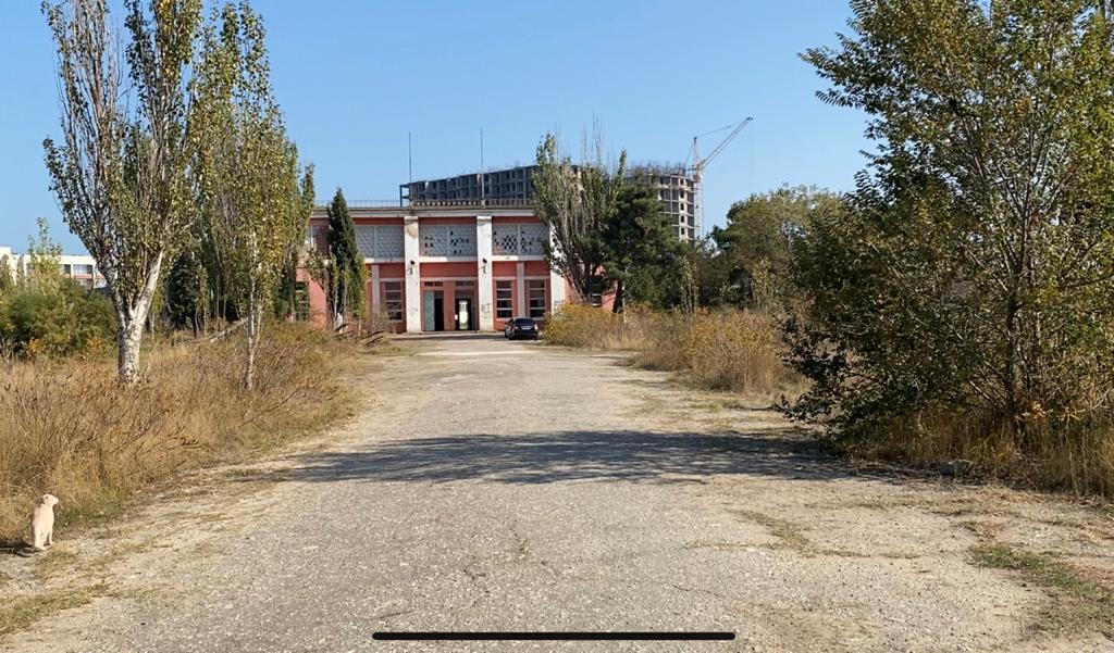 При реконструкции стадиона «Труд» в Каспийске будут учтены пожелания горожан
